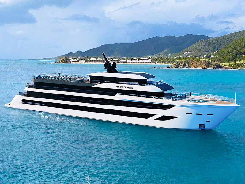 Aime'e Cruise - 2 Days 1 Night - Halong Bay