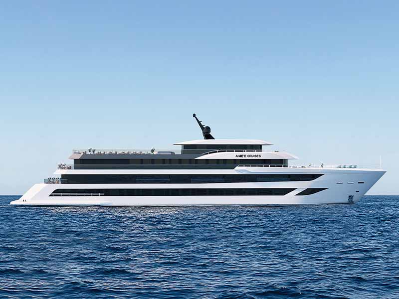 Aime'e Cruise - 3 Days 2 Nights - Halong Bay