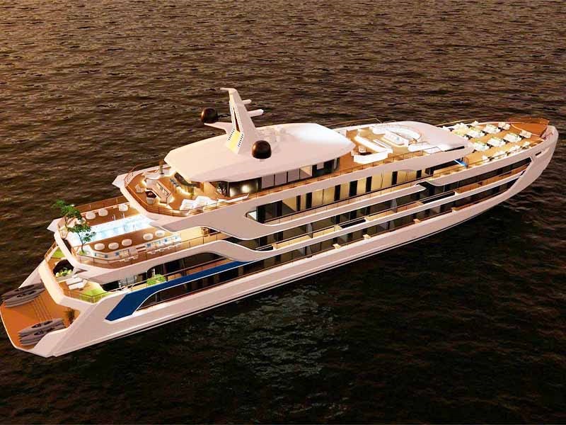 Azura Cruise - 3 Days 2 Nights - Lan Ha Bay