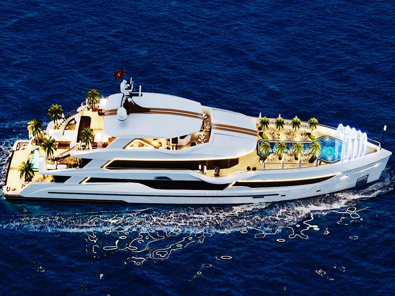 Catherine Horizon - 1 Day Tour - Halong Bay