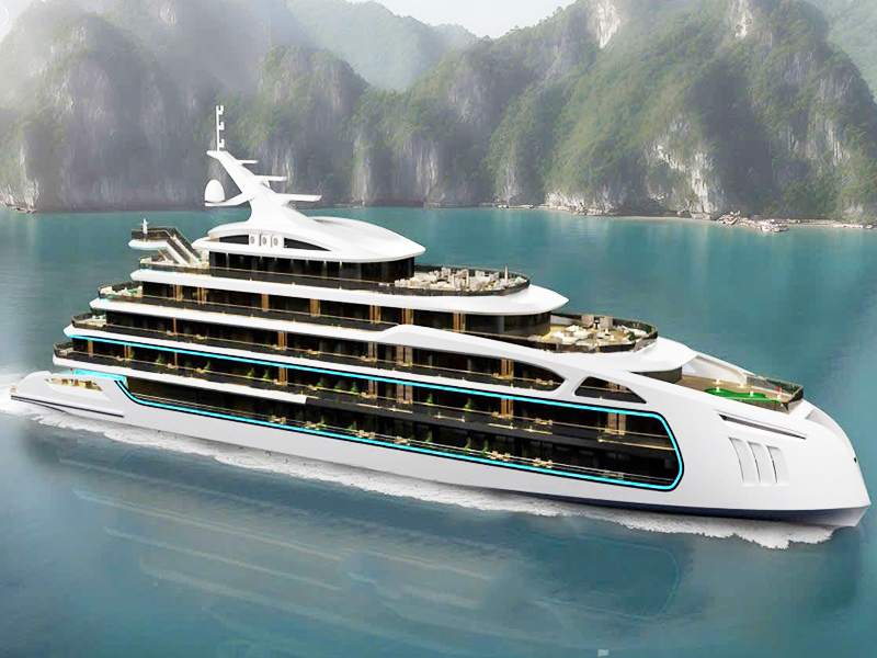 Celina Of The Sea Cruise - 3 Days 2 Nights - Halong Bay & Lan Ha Bay