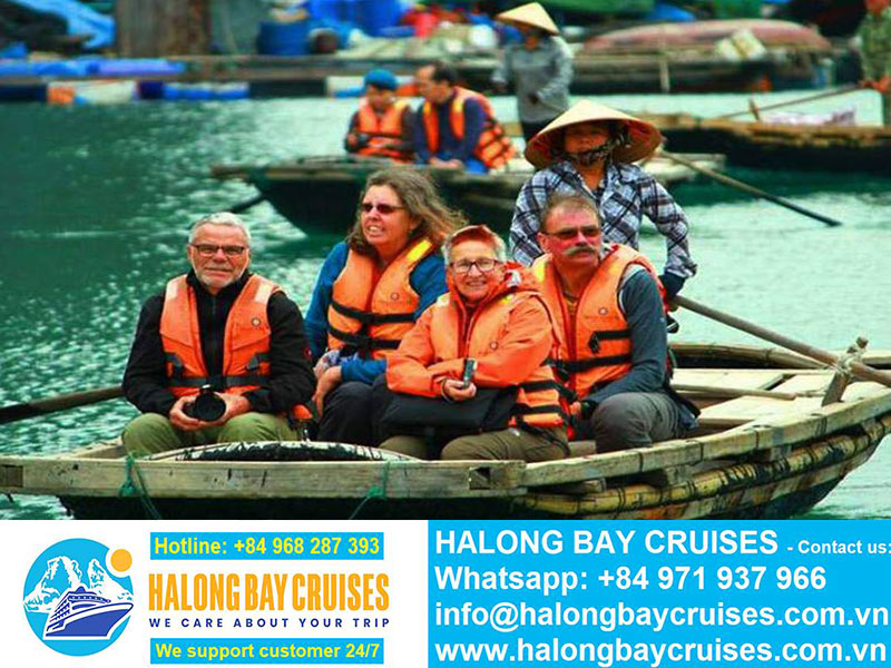 Halong Bay Cruise Package - 7 Days 6 Nights: Hanoi - Bai Tu Long Bay - Ninh Binh - SaPa - Hanoi