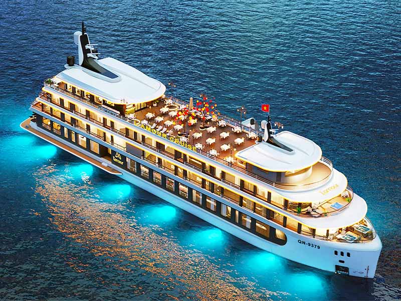 L'Amour Cruise - 2 Days 1 Night - Ha Long Bay