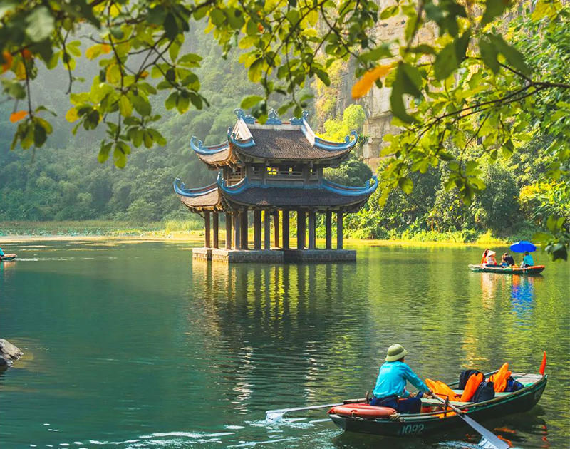 Halong Bay Cruise Package - 2 Days 1 Night: Hanoi - Ninh Binh - Halong Bay