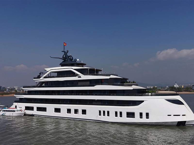 Tulip Cruise - 5 Stars Opening Promotion - 3 Days 2 Nights - Lan Ha Bay