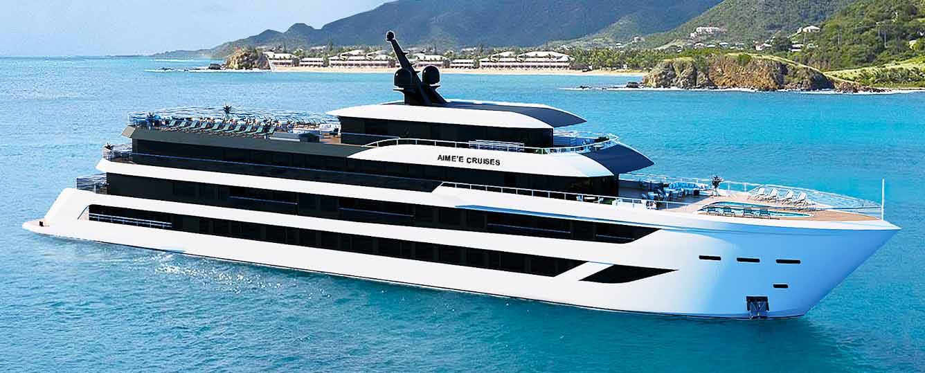 Aime'e Cruise - 3 Days 2 Nights - Halong Bay