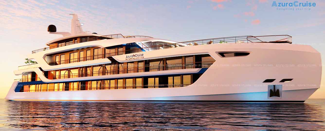 Azura Cruise - 2 Days 1 Night - Halong Bay & Lan Ha Bay