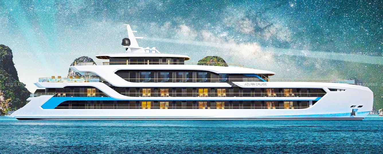 Azura Cruise - 3 Days 2 Nights - Lan Ha Bay