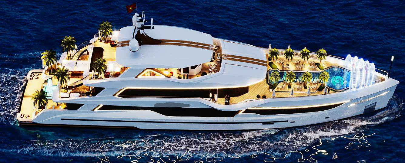 Catherine Horizon - 1 Day Tour - Halong Bay