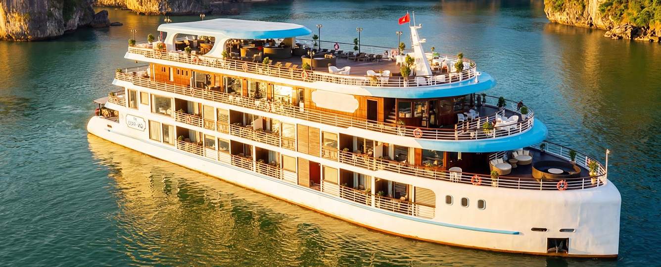 Du Yen Cruise - 2 Days 1 Night - Halong Bay