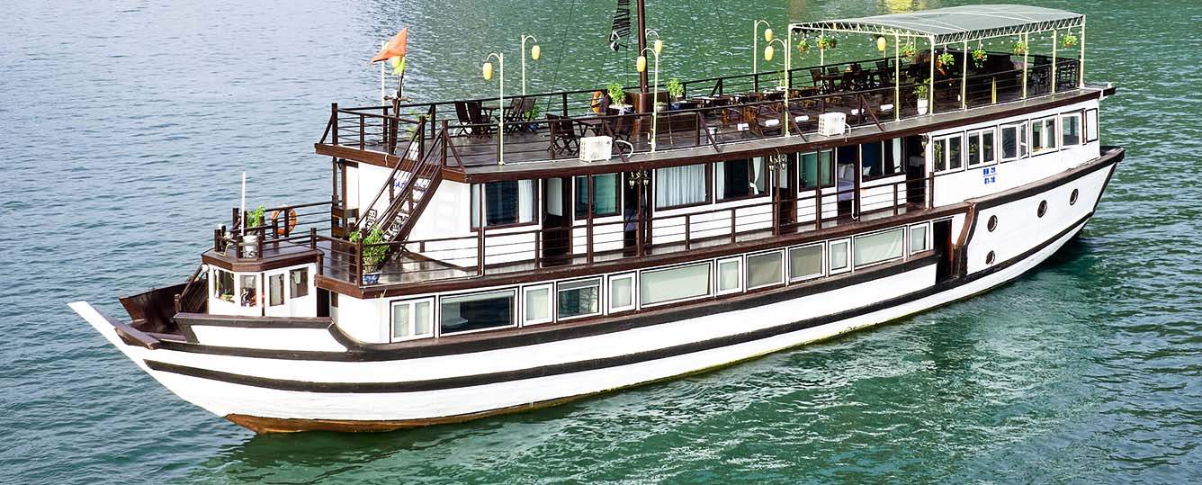 Garden Bay Legend - 2 Days 1 Night - Bai Tu Long Bay