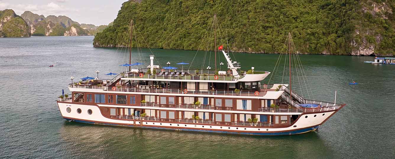 Le Journey Elegance Cruise - 2 Days 1 Night - Lan Ha Bay