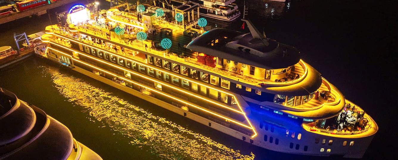 Luna Halong Cruise - 1 Day Tour - Halong Bay