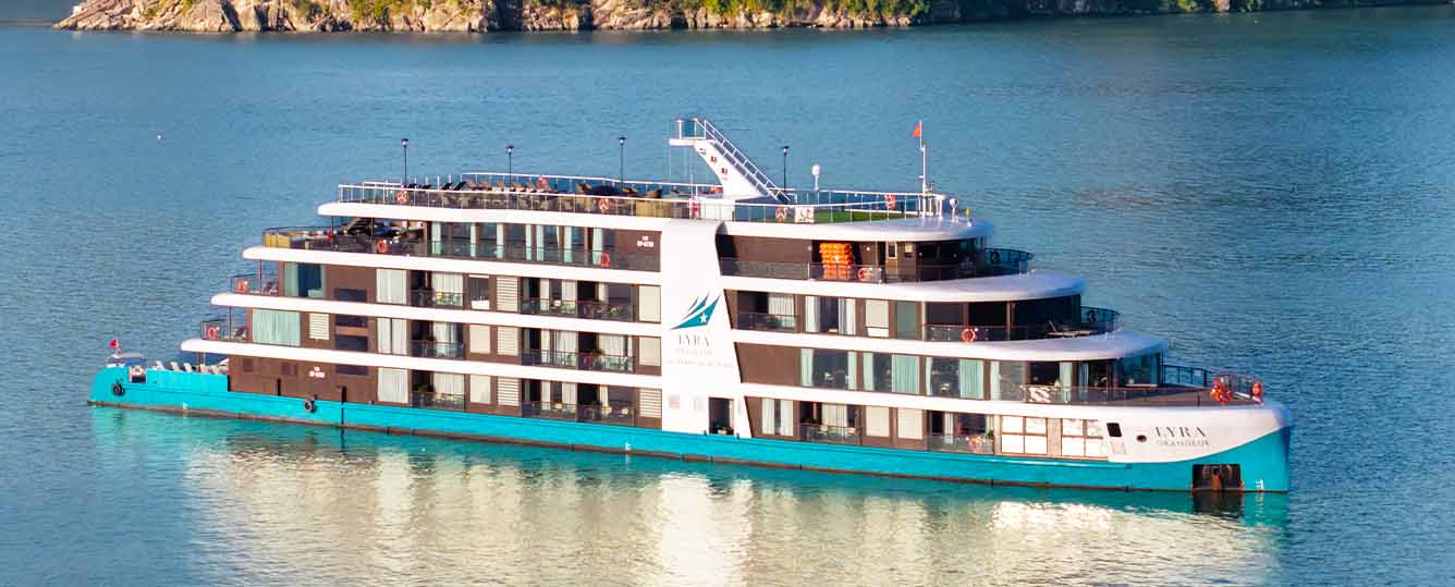 Lyra Grandeur Cruise - 3 Days 2 Nights - Lan Ha Bay & Cat Ba Island