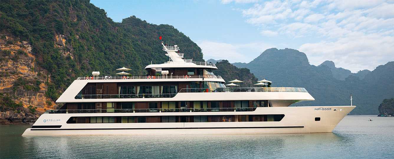 Stellar Of The Seas Cruise - Experience 5-Star Aboard - 3 Days 2 Nights - Lanha Bay