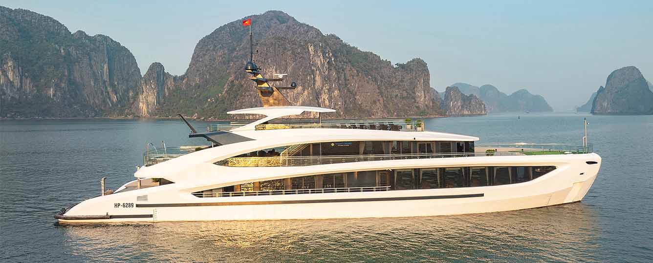 Taliya Cruise - 1 Day Tour - Halong Bay & Lanha Bay